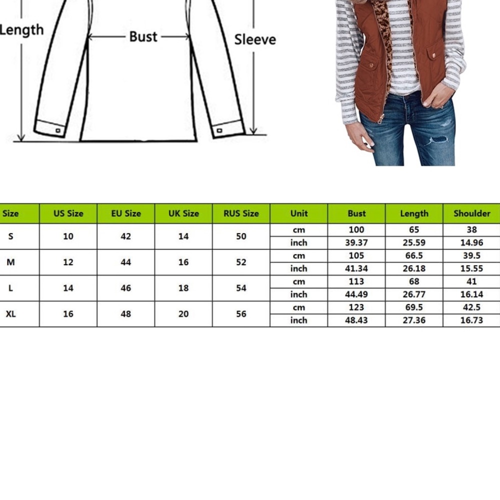 Reversible quilted vest - Picture 5 of 10